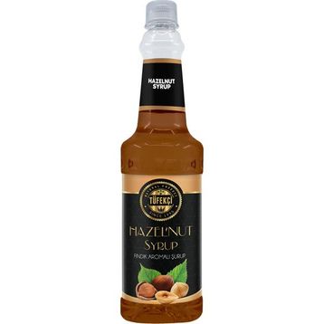 By Tüfekçi 750 ml Fındık Şurup