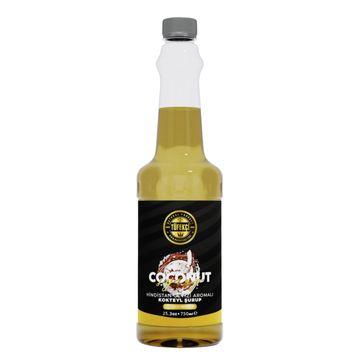 By Tüfekçi 750 ml Hindistan Cevizi Şurubu