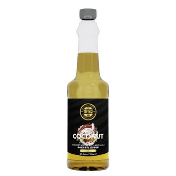 By Tüfekçi 750 ml Hindistan Cevizi Şurubu