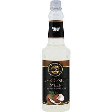By Tüfekçi 750 ml Hindistan Cevizli Şurup