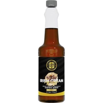 By Tüfekçi 750 ml Irish Cream Aromalı Şurup