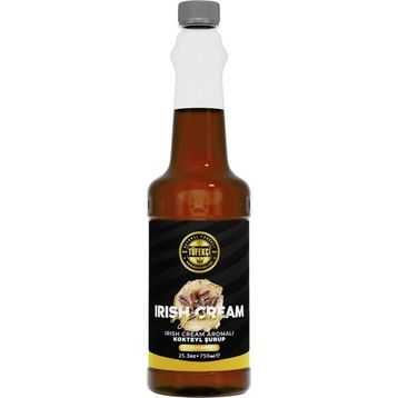 By Tüfekçi 750 ml Irish Cream Aromalı Şurup