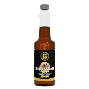 By Tüfekçi 750 ml Irish Cream Aromalı Şurup