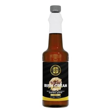 By Tüfekçi 750 ml Irish Cream Aromalı Şurup
