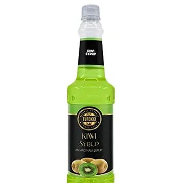 By Tüfekçi 750 ml Kivi Aromalı Şurup