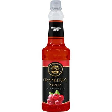 By Tüfekçi 750 ml Kızılcık Şurubu