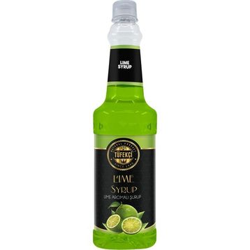By Tüfekçi 750 ml Lime Limon Şurup