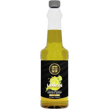 By Tüfekçi 750 ml Limon Şurup