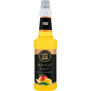 By Tüfekçi 750 ml Mango Aromalı Şurup