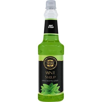 By Tüfekçi 750 ml Nane Aromalı Şurup