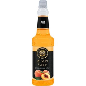 By Tüfekçi 750 ml Şeftali Şurubu