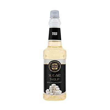 By Tüfekçi 750 ml Şeker Şurup