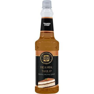 By Tüfekçi 750 ml Tiramisu Şurubu