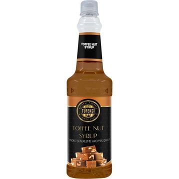By Tüfekçi 750 ml Toffee Nut Şurup