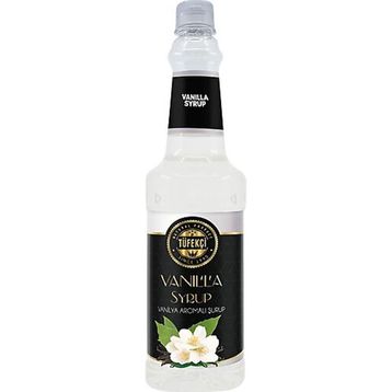 By Tüfekçi 750 ml Vanilya Şurup