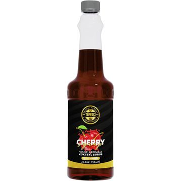 By Tüfekçi 750 ml Vişne Kokteyl Kahve ve Pasta Şurubu