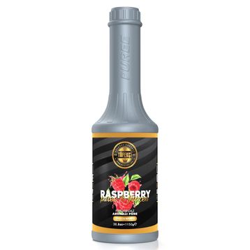 By Tüfekçi Premium %50 Gerçek Meyve Püresi 1150 gr Frozen Frambuaz Meyveli Sos