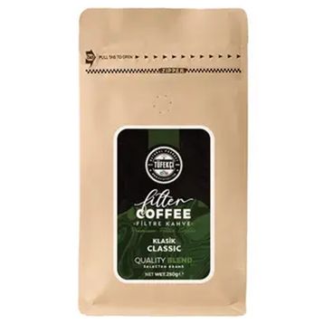 By Tüfekçi Premium Blend 250 gr Filtre Kahve