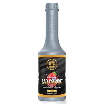 By Tüfekçi Premium Frozen %50 Gerçek Meyve Püresi 1150 gr Kırmızı Orman Meyveli Sos
