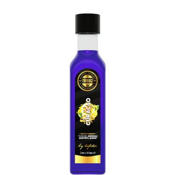 By Tüfekçi Turunç 60 ml Şurup (4 adet)