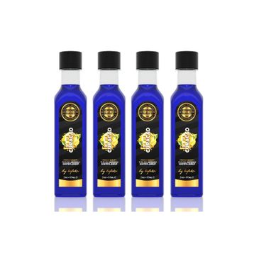 By Tüfekçi Turunç 60 ml Şurup (4 adet)