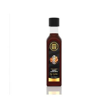 By Tüfekçi Yüksek Aromalı 60 ml Çikolata Kurabiye Şurup