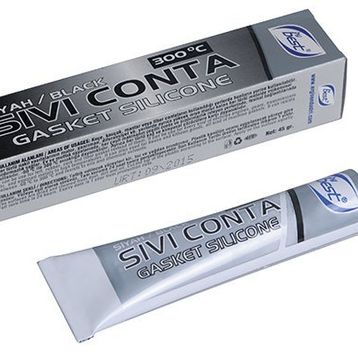 Bybest 45 gr Siyah Sıvı Conta