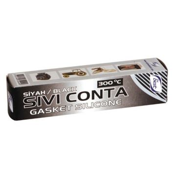 Bybest 45 gr Siyah Sıvı Conta