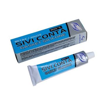 Bybest 80 gr Beyaz Sıvı Conta