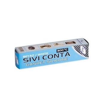 Bybest 80 gr Beyaz Sıvı Conta