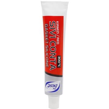 Bybest 80 gr Kırmızı Sıvı Conta