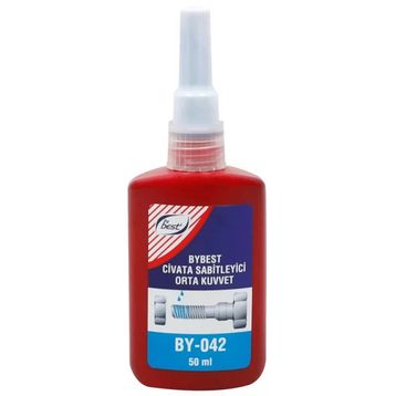 Bybest BY042 50 ml Orta Kuvvet Civata Sabitleyici