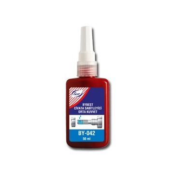Bybest BY042 50 ml Orta Kuvvet Civata Sabitleyici
