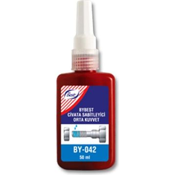 Bybest BY042 50 ml Orta Kuvvet Civata Sabitleyici