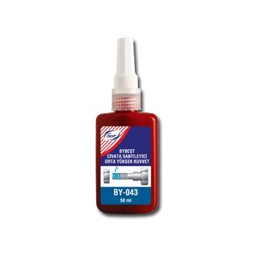 Bybest BY043 50 ML Orta Yüksek Kuvvet Civata Sabitleyici