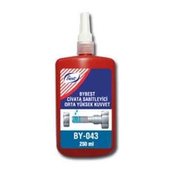 Bybest BY043 50 ML Orta Yüksek Kuvvet Civata Sabitleyici