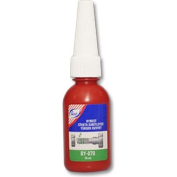 Bybest BY070 10 ml Yüksek Kuvvet Civata Sabitleyici