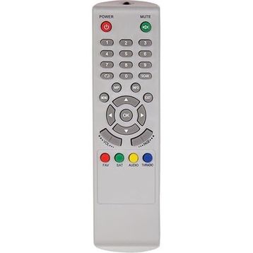 BYCONNERS Linx NE-1022 Uydu Alıcısı Kumandası