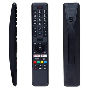 BYCONNERS Vestel 65UA9800 Bluetooth Sesli Tv Kumandası