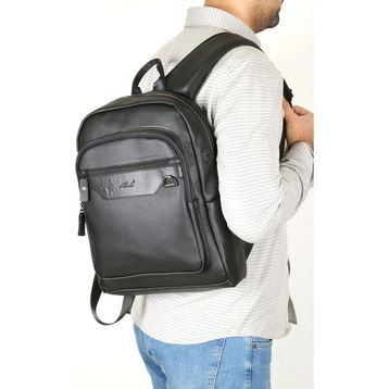 Byhakan AR-310 Siyah Unisex Laptop Evrak Sırt Çantası