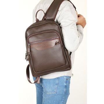 Byhakan AR-310 Siyah Unisex Laptop Evrak Sırt Çantası