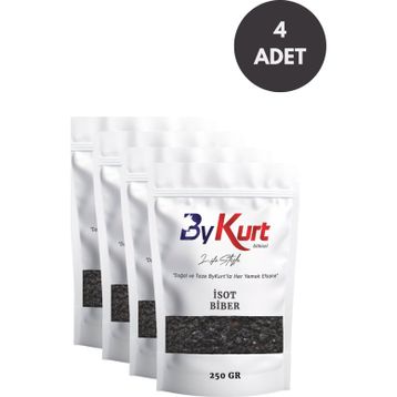 Bykurt 1 kg İsot Biber