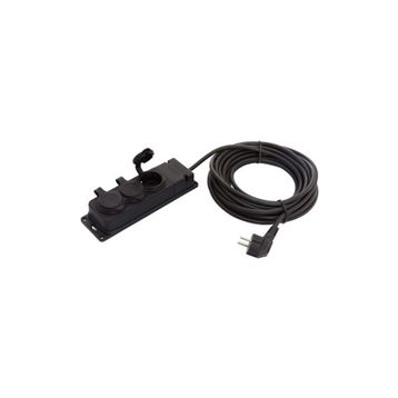 Bylion 3x2.5 mm 30 mt Seyyar 3'lü Uzatma Kablosu