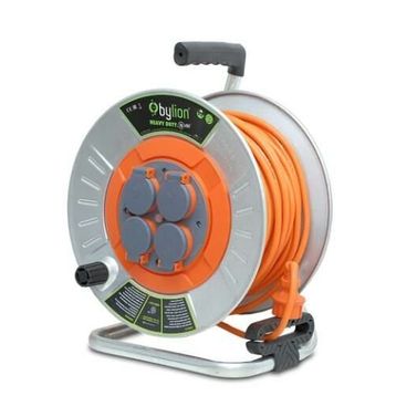 Bylion MMP-40325-F 40 m 3x2,5 mm Metal Makara Ttr Kablo