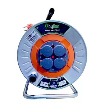 Bylion MMP-50315-F 50 m 3x1,5 mm Metal Makara Ttr Kablo