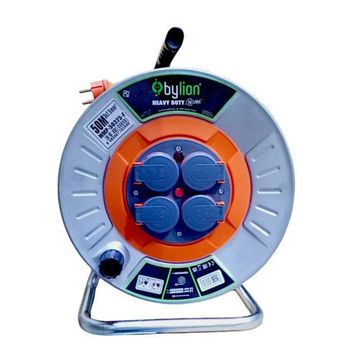 Bylion MMP-50315-F 50 m 3x1,5 mm Metal Makara Ttr Kablo