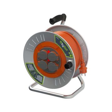 Bylion MMP-50325-F 20 m 3x2,5 mm Metal Makara Ttr Kablo