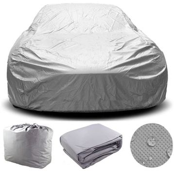 ByLizard Audi A6 4b-C5 1997-2004 Araba Örtüsü Branda