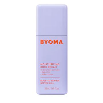 Byoma Moisturizing Rich Cream 50 ml Nemlendirici Krem