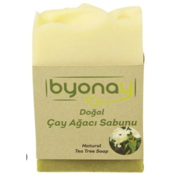 Byonay 100 gr Çay Ağacı Sabunu